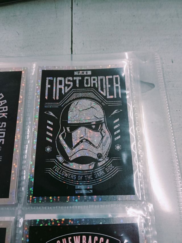 STAR WARS THE RISE OF SKYWALKER