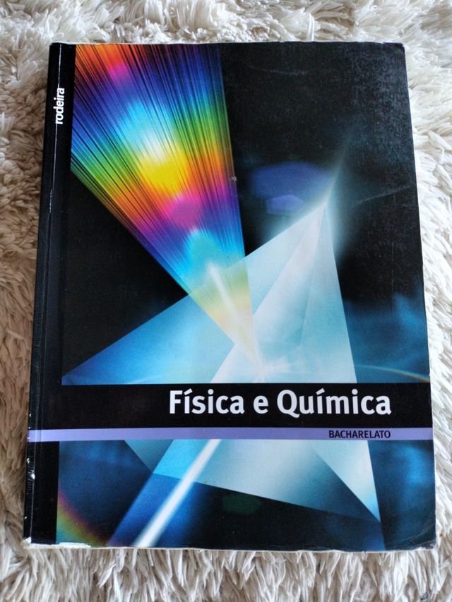 Libro de física e química
