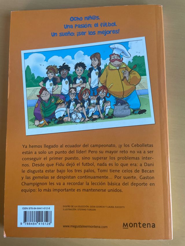 Gol , la unión hace la fuerza