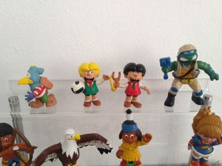 FIGURAS YAKARI DIFERENTES PRECIOS