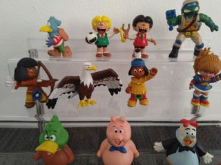 FIGURAS YAKARI DIFERENTES PRECIOS