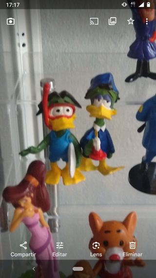 FIGURAS YAKARI DIFERENTES PRECIOS