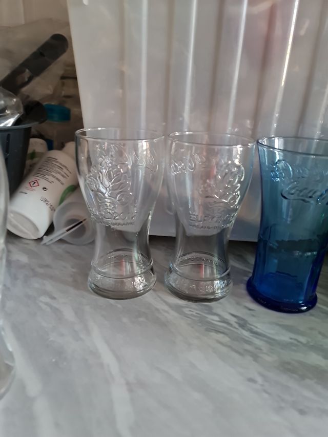 Vasos Coca-Cola precio por todos