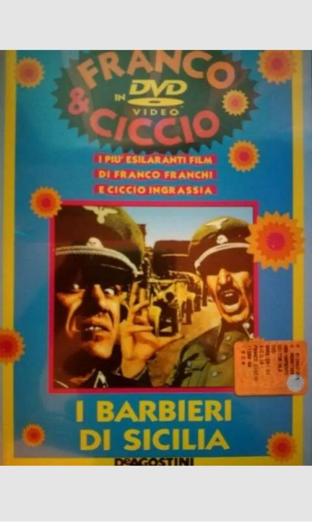 Film vari Franco e Ciccio