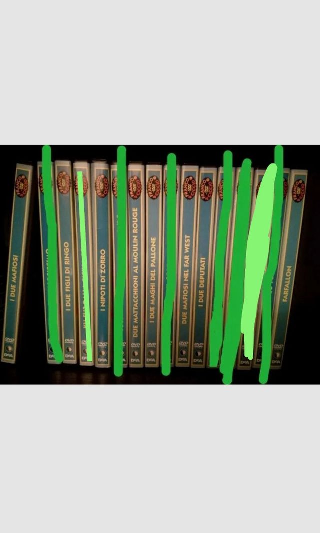 Film vari Franco e Ciccio