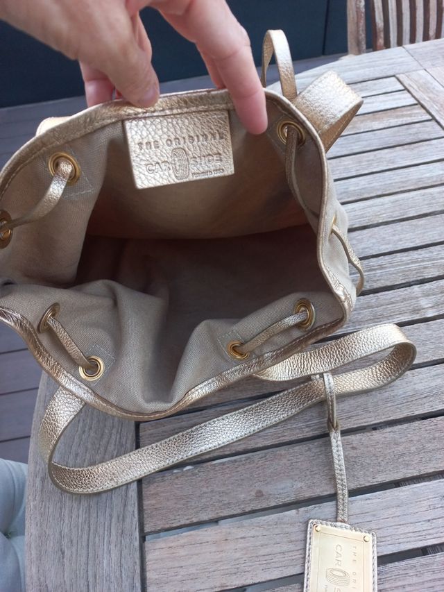 Borsa e cestino per scarpe da auto PRADA