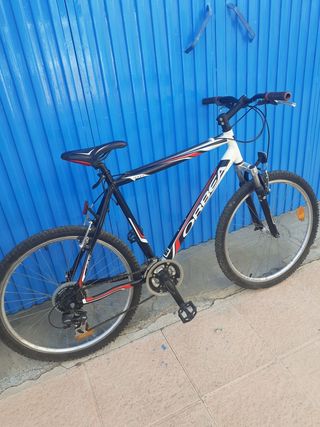 bicicleta Orbea