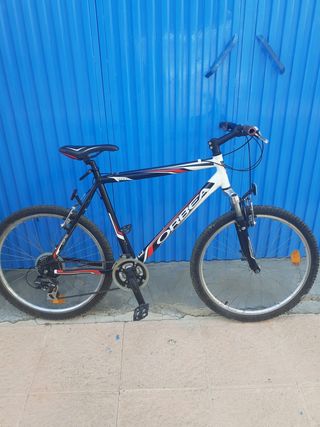 bicicleta Orbea