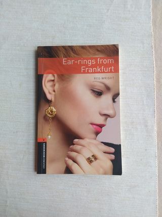 Libro Ear-rings from Frankfurt