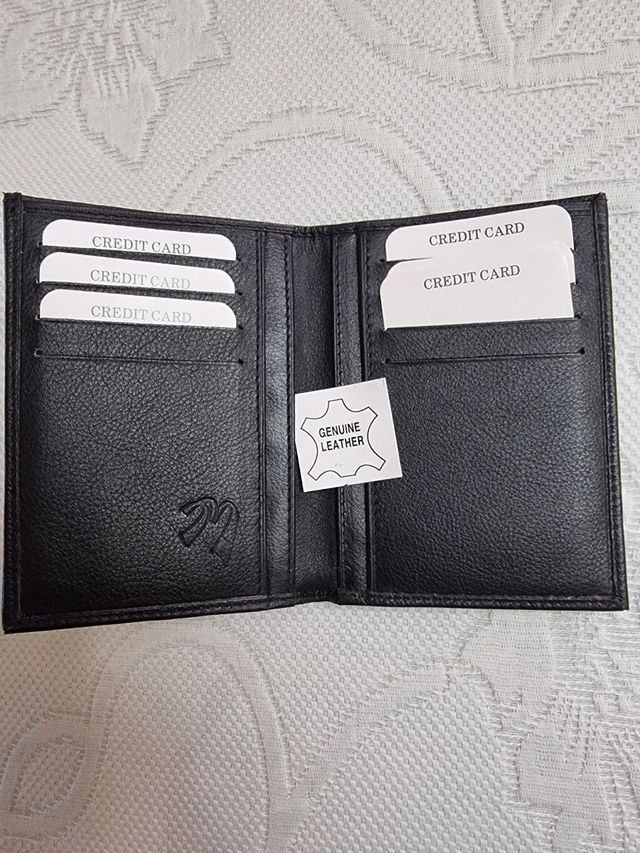 lote de dos Carteras billeteras.