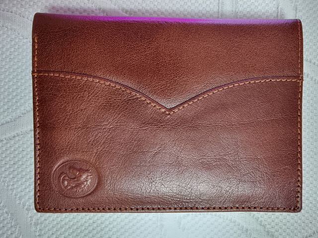 lote de dos Carteras billeteras.