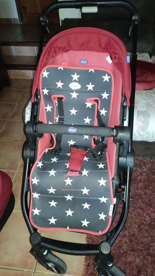 Carrito de bebe completo ofertooon