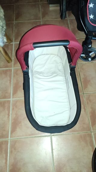 Carrito de bebe completo ofertooon