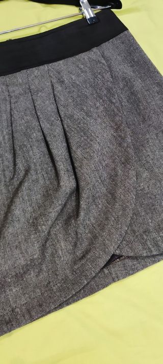 Minifalda invierno T38