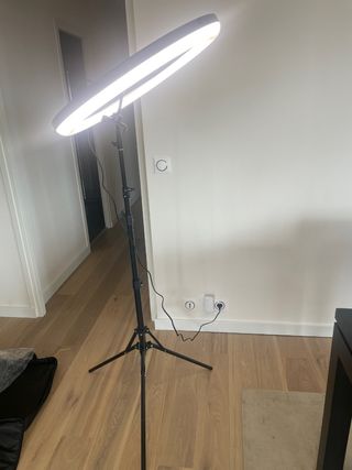 Aro de luz Led profesional