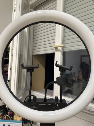 Aro de luz Led profesional