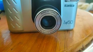 Cámara de fotos Kónica Z Up 60