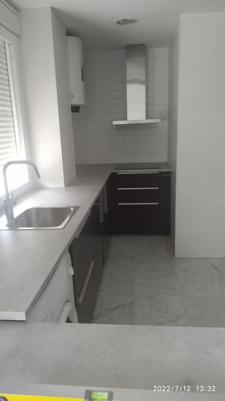 montador de cocina y mobiliario