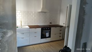 montador de cocina y mobiliario