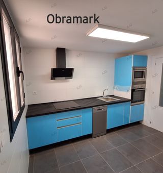 montador de cocina y mobiliario