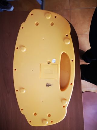 Piano bebés Juguettos