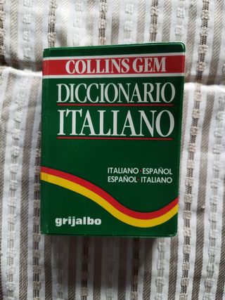 Diccionario Italiano