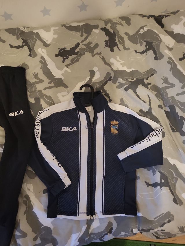 Calacão de treino de futebol Sergio Pachón 