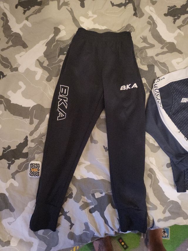 Calacão de treino de futebol Sergio Pachón 