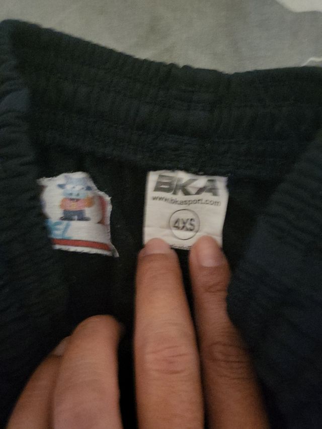 Calacão de treino de futebol Sergio Pachón 