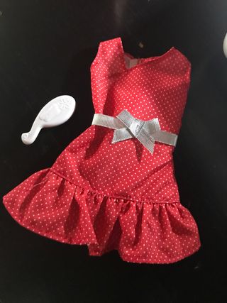 vestido muñeca nancy