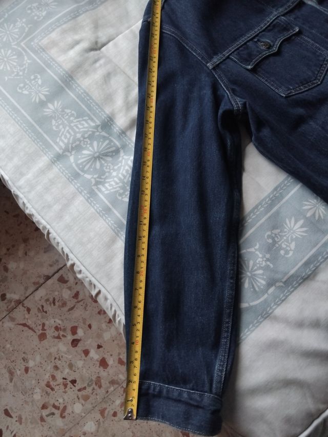Chaqueta levis talla L