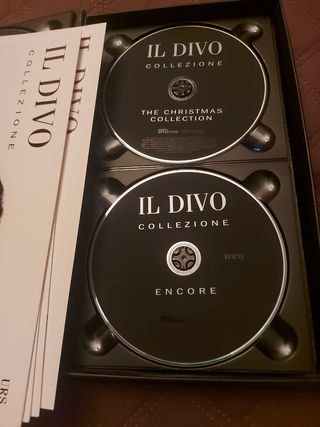IL DIVO