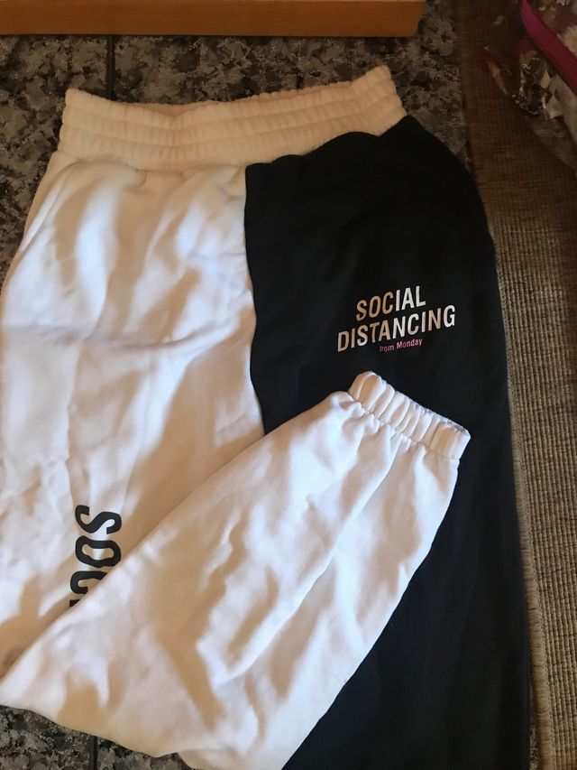 Lote pantalones /camesita talla 12/14 años