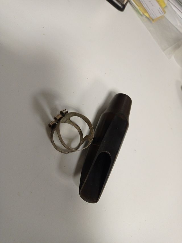 Boquilla selmer 80 C* tenor