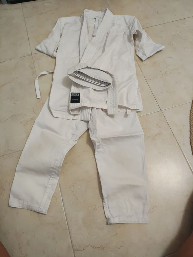 Kimono judo/karate niño