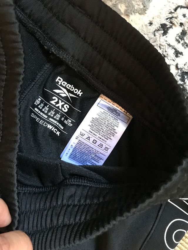 Pantalones rebook niña 13/14 años