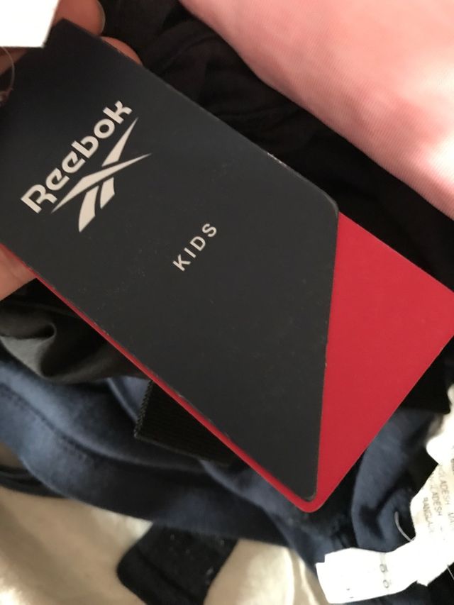 Pantalones rebook niña 13/14 años