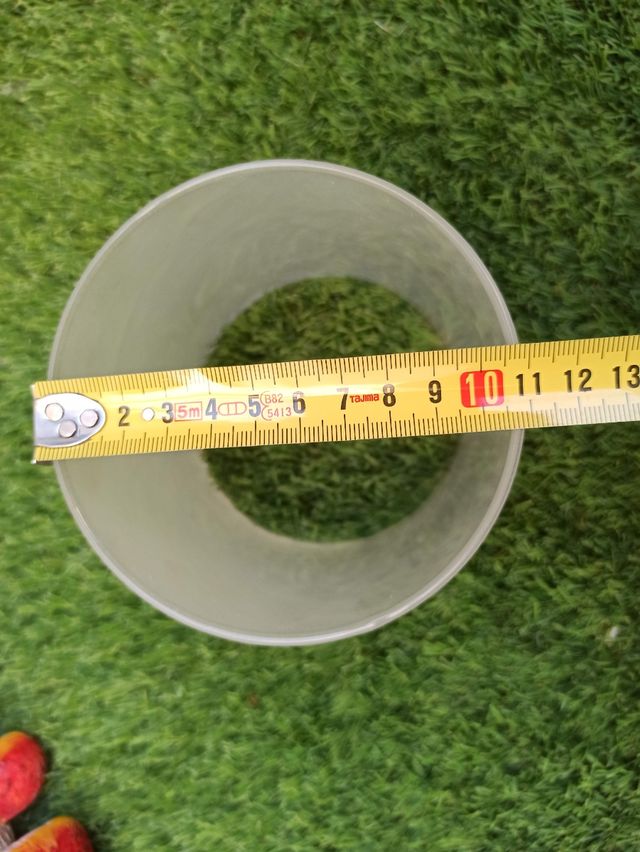 PACK 10 CRISTALES LÁMPARA CAMPING 110x115