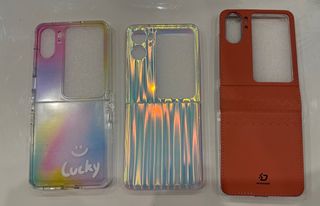 Custodie flip per Oppo Find N2