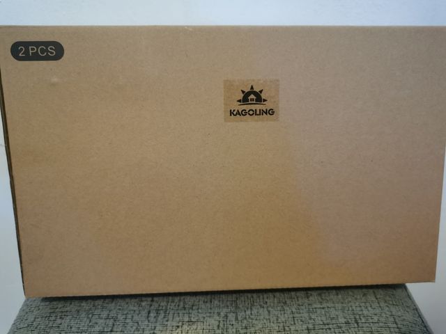 *Luces solares exterior pack de 2*