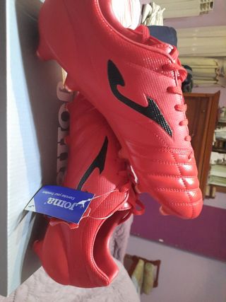 Botas fútbol