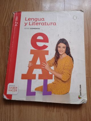 Libros 2 Eso