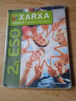 Libros 2 Eso