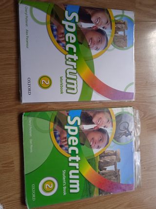 Libros 2 Eso