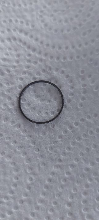 Anillos antiguos plata