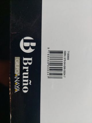 FILOSOFIA 1BACHILLERATO EDITORIAL BRUÑO