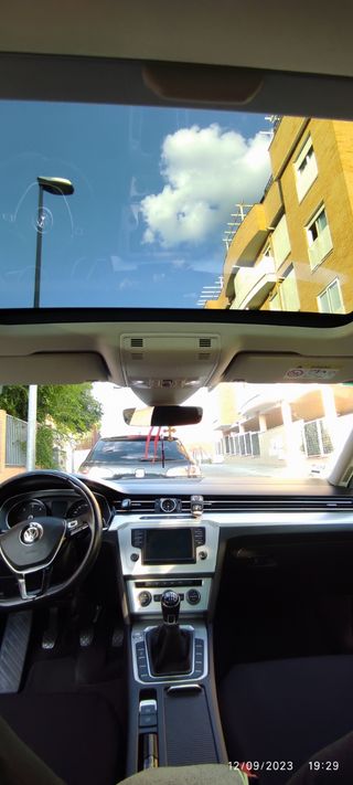 Volkswagen Passat 2017