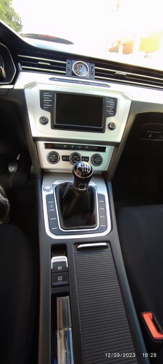 Volkswagen Passat 2017