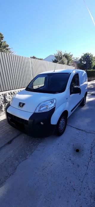 Peugeot Bipper 2017
