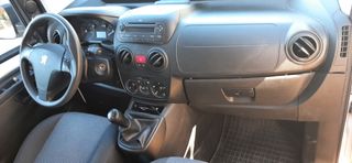Peugeot Bipper 2017